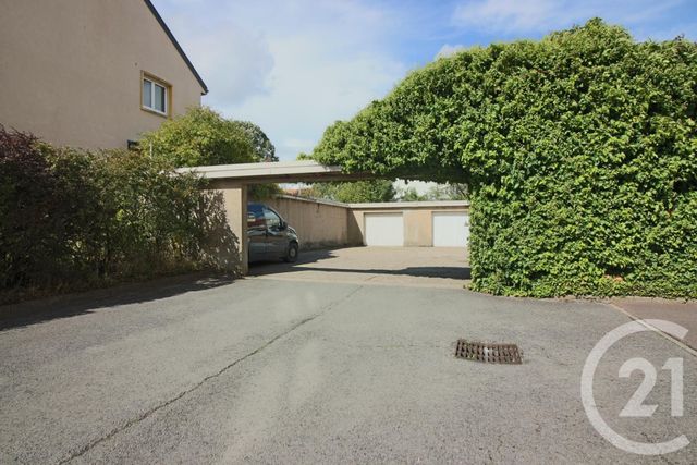 Parking &agrave; louer - 15 m2 - Montigny Les Metz - 57 - LORRAINE