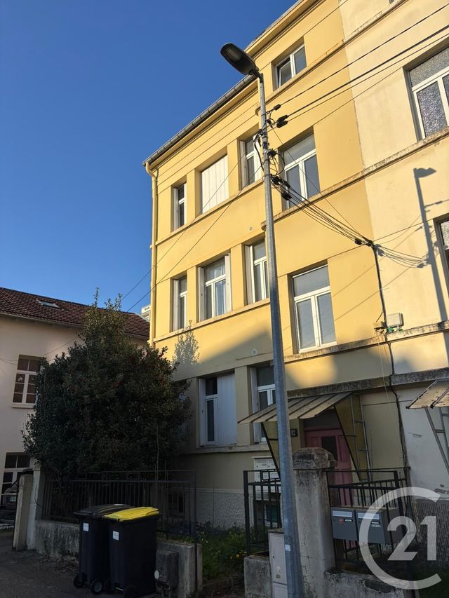 Appartement F2 &agrave; louer - 2 pi&egrave;ces - 39,38 m2 - Montigny Les Metz - 57 - LORRAINE