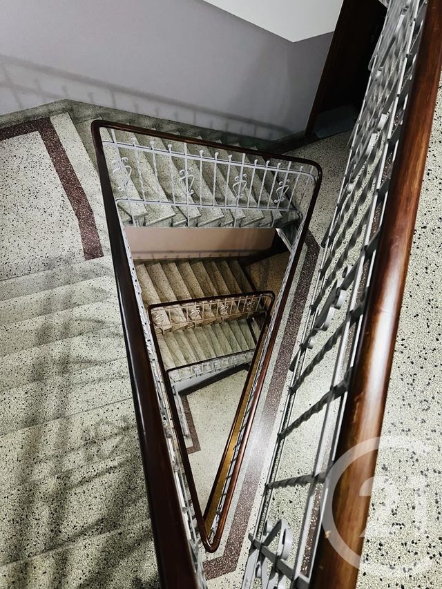 Appartement &agrave; louer - 2 pi&egrave;ces - 49,49 m2 - Metz - 57 - LORRAINE