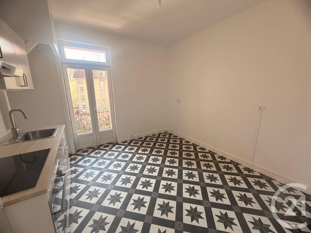 Appartement &agrave; louer - 2 pi&egrave;ces - 49,49 m2 - Metz - 57 - LORRAINE