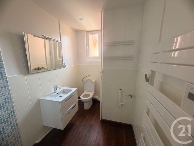 Appartement &agrave; louer - 2 pi&egrave;ces - 49,49 m2 - Metz - 57 - LORRAINE