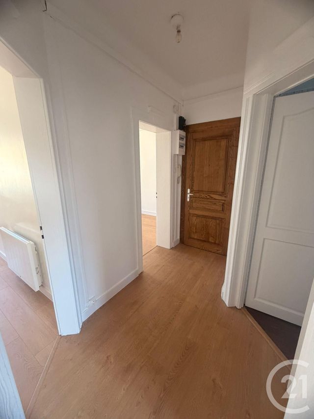 Appartement &agrave; louer - 2 pi&egrave;ces - 49,49 m2 - Metz - 57 - LORRAINE