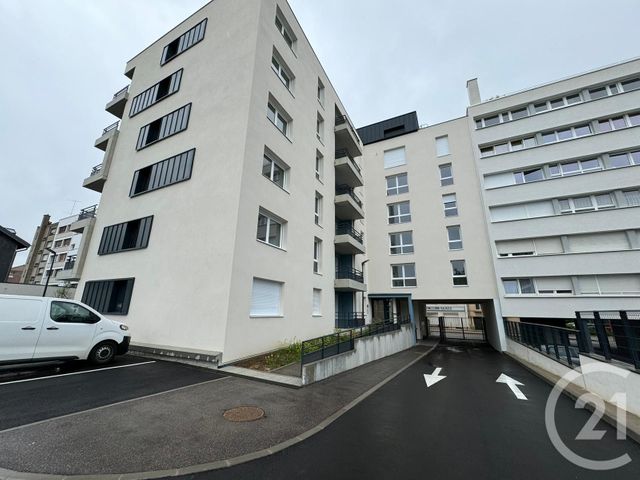 Appartement F2 &agrave; louer - 2 pi&egrave;ces - 40,80 m2 - Metz - 57 - LORRAINE