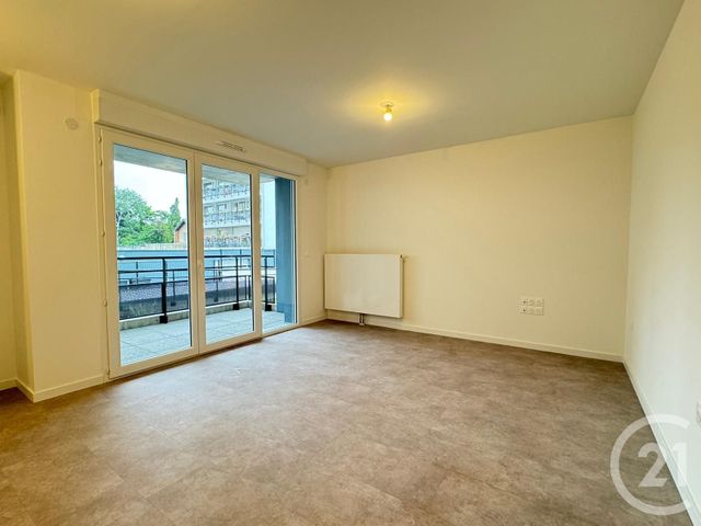 Appartement F2 &agrave; louer - 2 pi&egrave;ces - 40,80 m2 - Metz - 57 - LORRAINE
