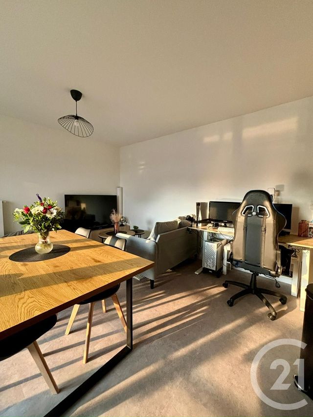 Appartement F2 &agrave; louer - 2 pi&egrave;ces - 40,80 m2 - Metz - 57 - LORRAINE