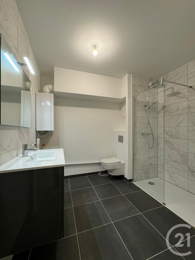 Appartement F2 &agrave; louer - 2 pi&egrave;ces - 40,80 m2 - Metz - 57 - LORRAINE