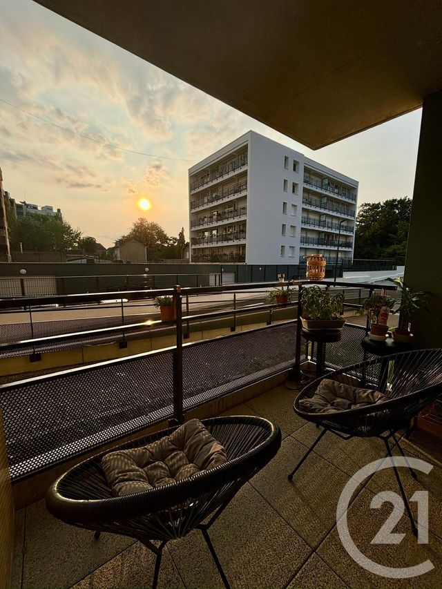 Appartement F2 &agrave; louer - 2 pi&egrave;ces - 40,80 m2 - Metz - 57 - LORRAINE