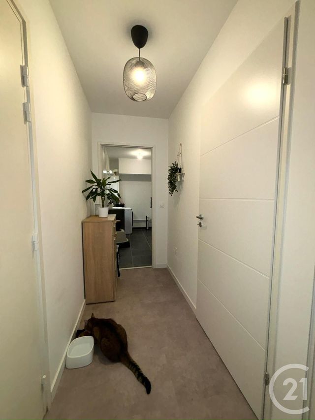 Appartement F2 &agrave; louer - 2 pi&egrave;ces - 40,80 m2 - Metz - 57 - LORRAINE