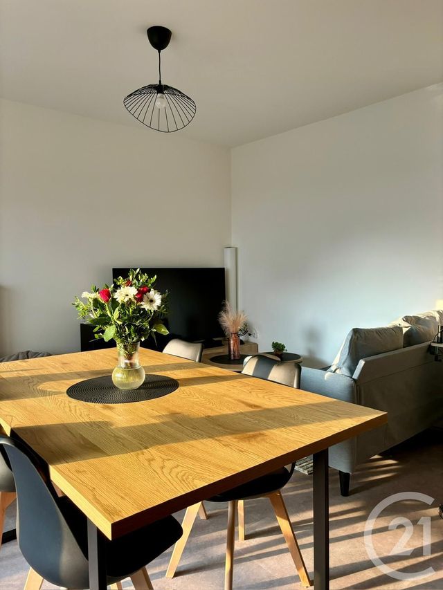 Appartement F2 &agrave; louer - 2 pi&egrave;ces - 40,80 m2 - Metz - 57 - LORRAINE