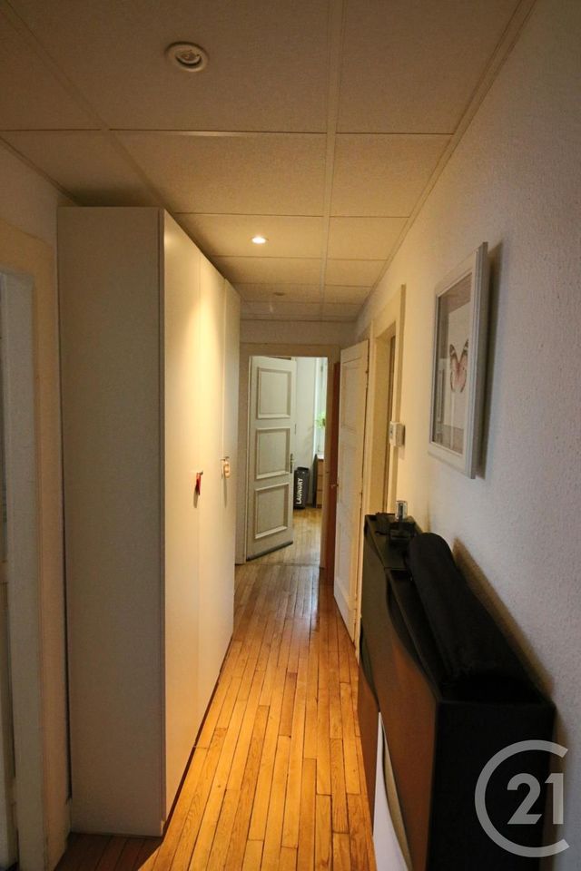 Appartement F3 &agrave; louer - 3 pi&egrave;ces - 62,41 m2 - Metz - 57 - LORRAINE