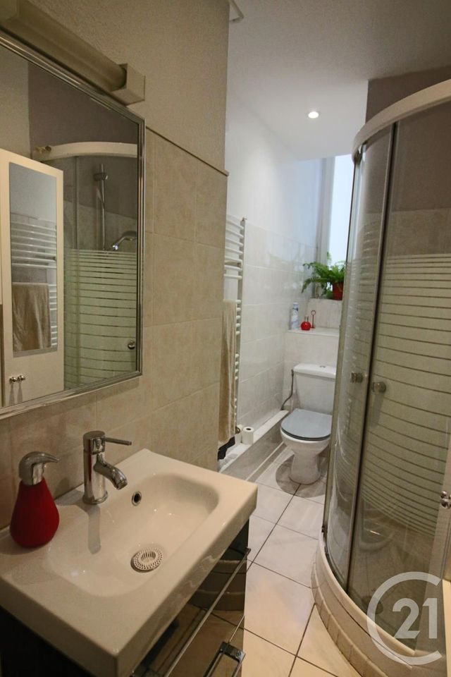 Appartement F3 &agrave; louer - 3 pi&egrave;ces - 62,41 m2 - Metz - 57 - LORRAINE