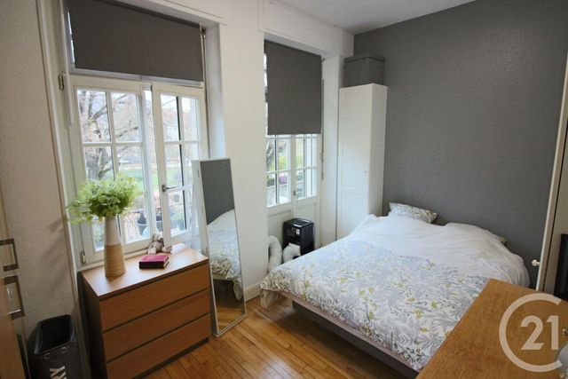 Appartement F3 &agrave; louer - 3 pi&egrave;ces - 62,41 m2 - Metz - 57 - LORRAINE