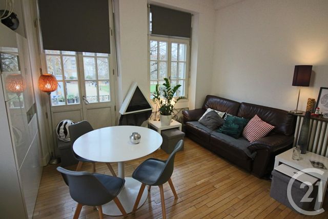 Appartement F3 &agrave; louer - 3 pi&egrave;ces - 62,41 m2 - Metz - 57 - LORRAINE