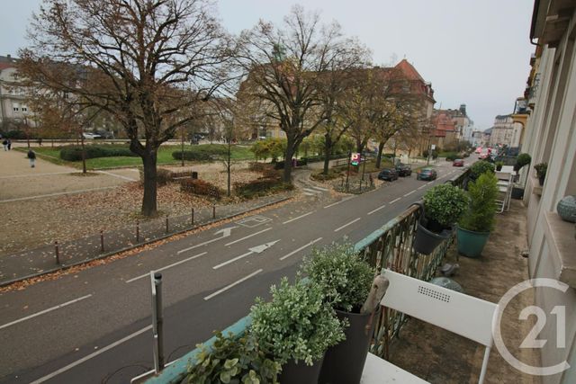 Appartement F3 &agrave; louer - 3 pi&egrave;ces - 62,41 m2 - Metz - 57 - LORRAINE