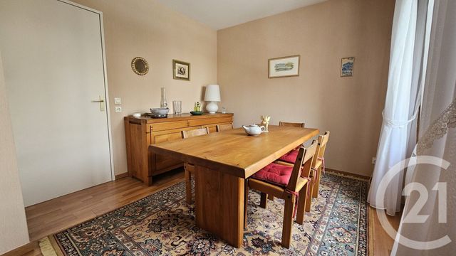 Appartement F4 &agrave; vendre - 4 pi&egrave;ces - 79,90 m2 - Metz - 57 - LORRAINE