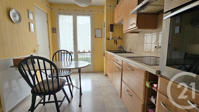 Appartement F4 &agrave; vendre - 4 pi&egrave;ces - 79,90 m2 - Metz - 57 - LORRAINE