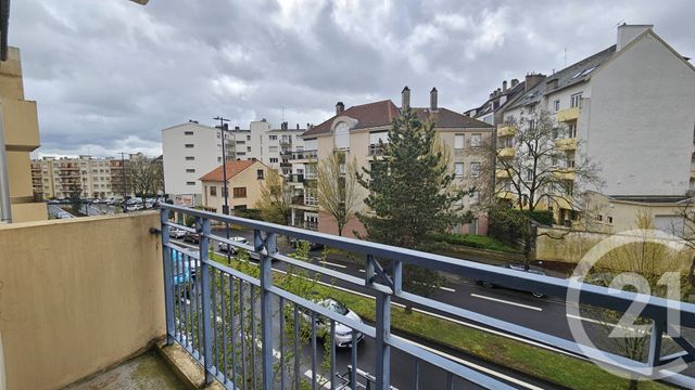 Appartement F4 &agrave; vendre - 4 pi&egrave;ces - 79,90 m2 - Metz - 57 - LORRAINE
