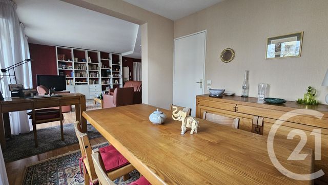 Appartement F4 &agrave; vendre - 4 pi&egrave;ces - 79,90 m2 - Metz - 57 - LORRAINE