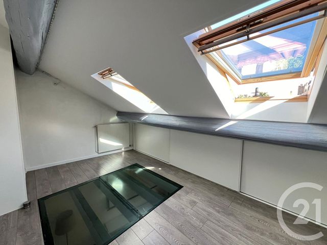 Appartement Duplex &agrave; louer - 3 pi&egrave;ces - 70,03 m2 - Metz - 57 - LORRAINE