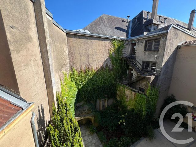 Appartement Duplex &agrave; louer - 3 pi&egrave;ces - 70,03 m2 - Metz - 57 - LORRAINE