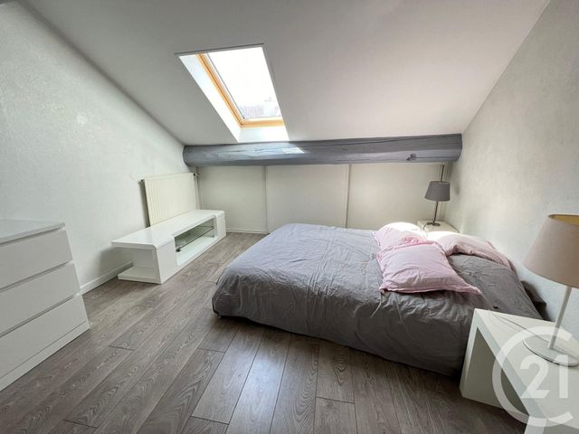 Appartement Duplex &agrave; louer - 3 pi&egrave;ces - 70,03 m2 - Metz - 57 - LORRAINE