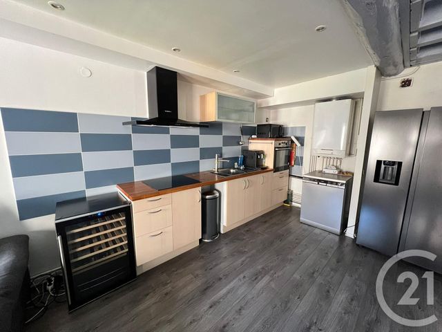 Appartement Duplex &agrave; louer - 3 pi&egrave;ces - 70,03 m2 - Metz - 57 - LORRAINE