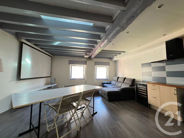 Appartement Duplex &agrave; louer - 3 pi&egrave;ces - 70,03 m2 - Metz - 57 - LORRAINE