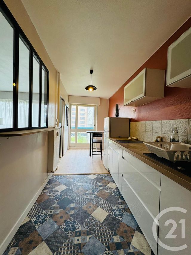 Appartement F1 &agrave; louer - 1 pi&egrave;ce - 35,13 m2 - Metz - 57 - LORRAINE