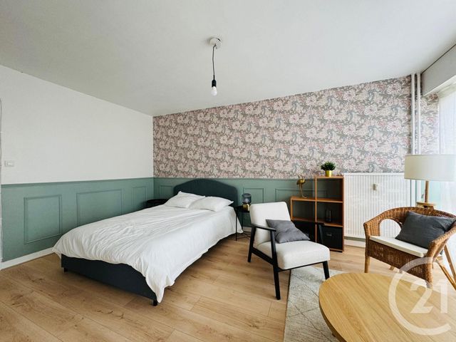 Appartement F1 &agrave; louer - 1 pi&egrave;ce - 35,13 m2 - Metz - 57 - LORRAINE