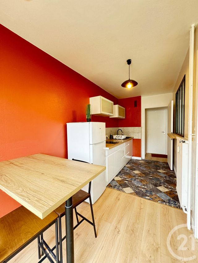 Appartement F1 &agrave; louer - 1 pi&egrave;ce - 35,13 m2 - Metz - 57 - LORRAINE