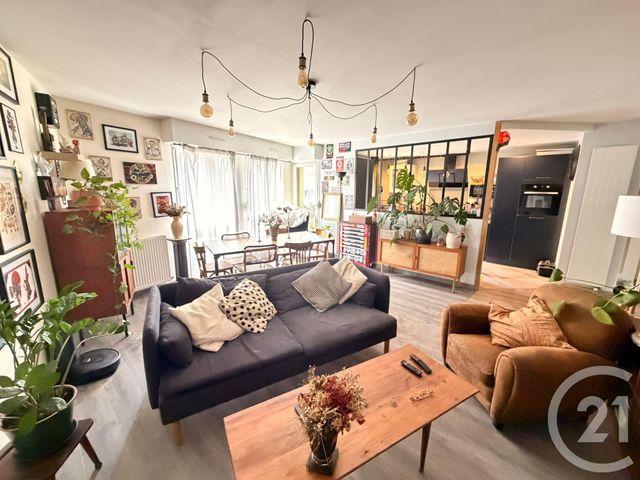 Appartement 3 pieces avec 2 chambres &agrave; louer - 3 pi&egrave;ces - 82,79 m2 - Montigny Les Metz - 57 - LORRAINE