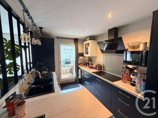 Appartement 3 pieces avec 2 chambres &agrave; louer - 3 pi&egrave;ces - 82,79 m2 - Montigny Les Metz - 57 - LORRAINE
