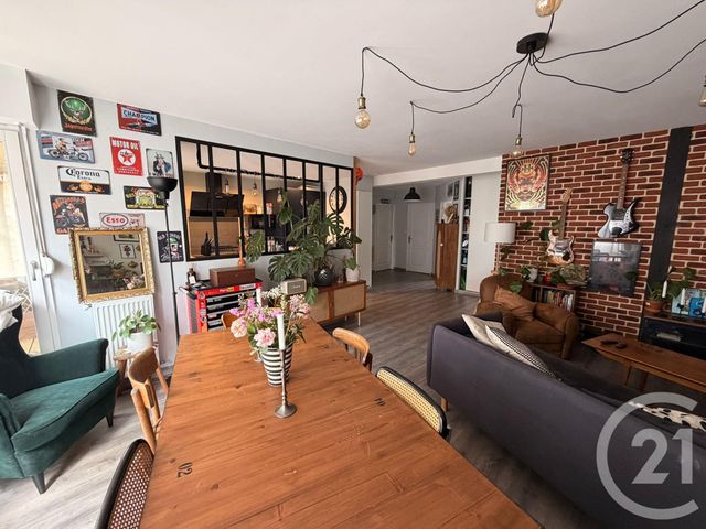 appartement - MONTIGNY LES METZ - 57