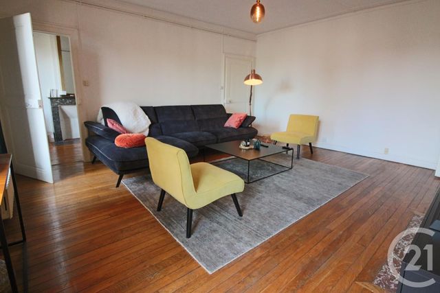 Appartement F3 &agrave; louer - 3 pi&egrave;ces - 92,20 m2 - Metz - 57 - LORRAINE