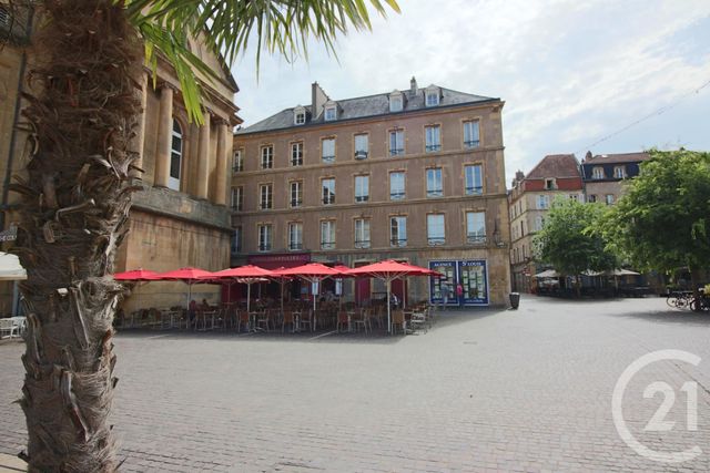 Appartement F3 &agrave; louer - 3 pi&egrave;ces - 92,20 m2 - Metz - 57 - LORRAINE