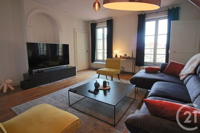 Appartement F3 &agrave; louer - 3 pi&egrave;ces - 92,20 m2 - Metz - 57 - LORRAINE