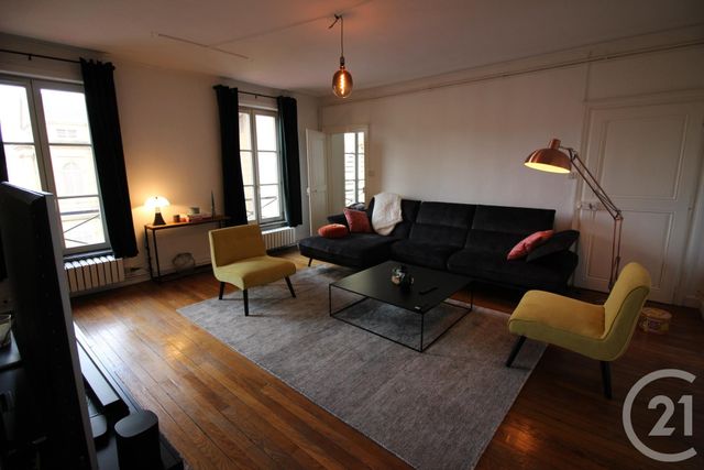 Appartement F3 &agrave; louer - 3 pi&egrave;ces - 92,20 m2 - Metz - 57 - LORRAINE