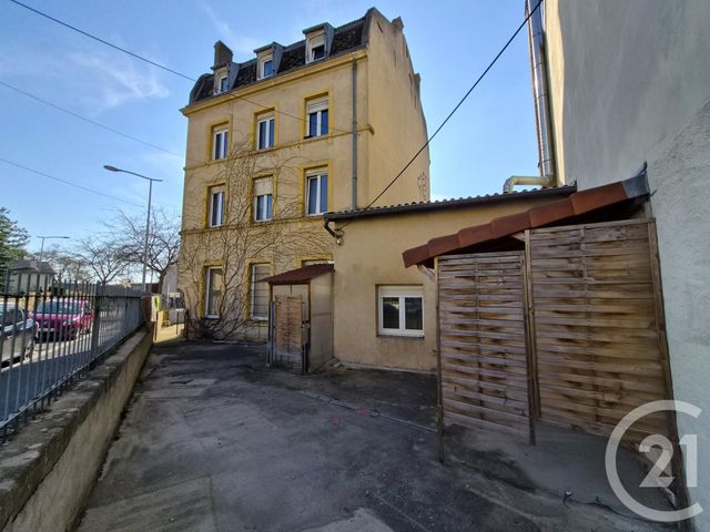Immeuble &agrave; vendre - 249,99 m2 - Metz - 57 - LORRAINE