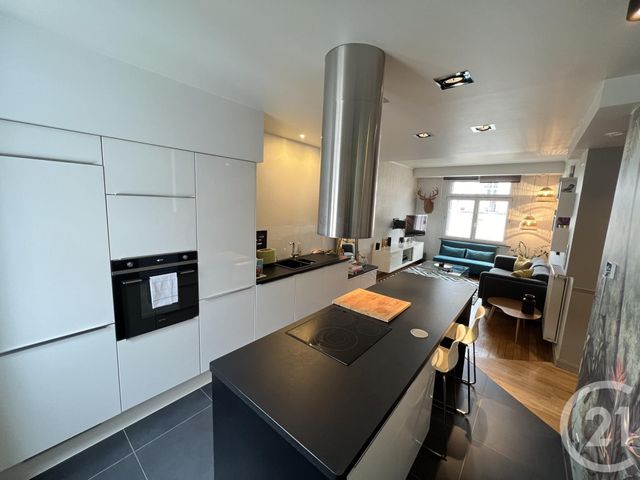 Appartement F3 &agrave; louer - 3 pi&egrave;ces - 69,10 m2 - Metz - 57 - LORRAINE