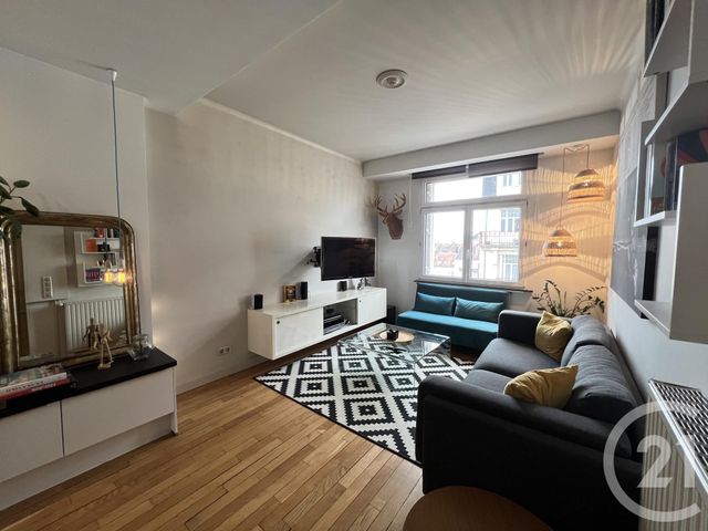 Appartement F3 &agrave; louer - 3 pi&egrave;ces - 69,10 m2 - Metz - 57 - LORRAINE