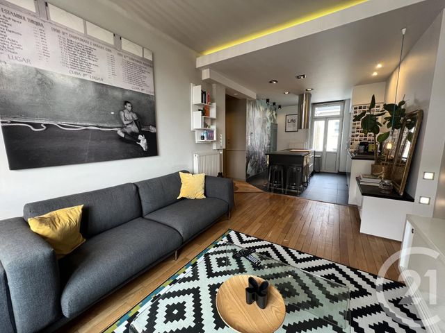 Appartement F3 &agrave; louer - 3 pi&egrave;ces - 69,10 m2 - Metz - 57 - LORRAINE