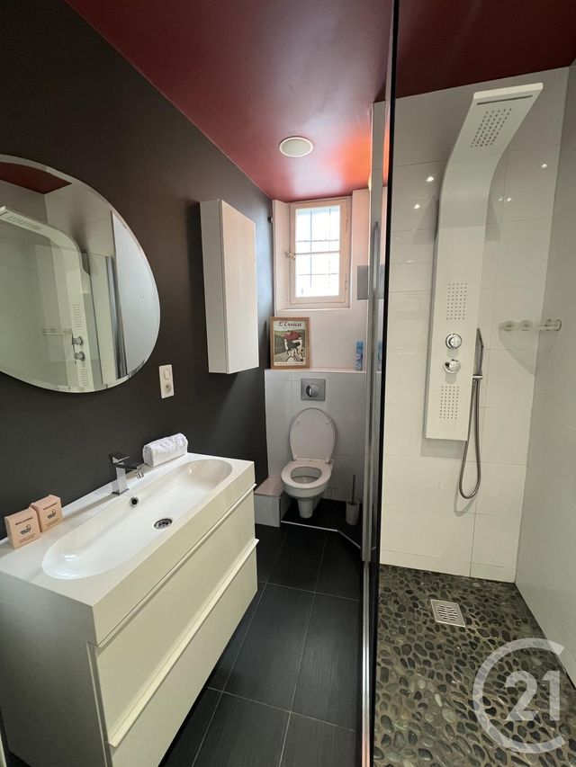 Appartement F3 &agrave; louer - 3 pi&egrave;ces - 69,10 m2 - Metz - 57 - LORRAINE