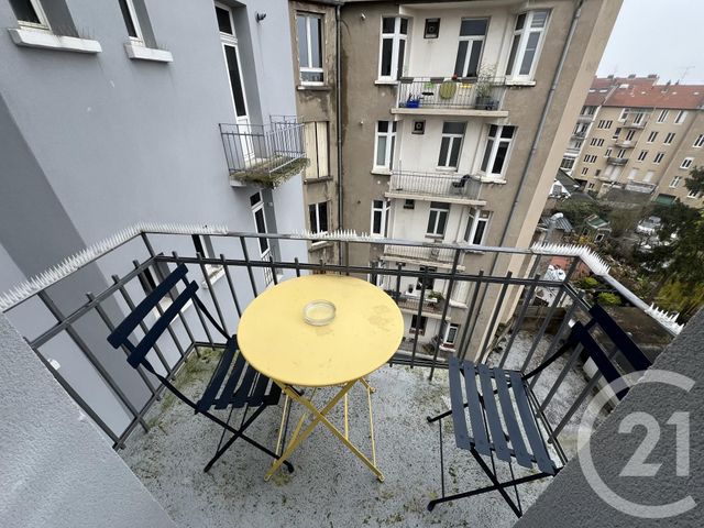 Appartement F3 &agrave; louer - 3 pi&egrave;ces - 69,10 m2 - Metz - 57 - LORRAINE
