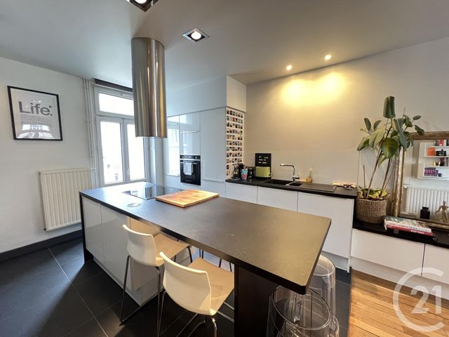Appartement F3 &agrave; louer - 3 pi&egrave;ces - 69,10 m2 - Metz - 57 - LORRAINE