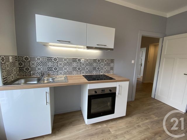 Appartement F2 &agrave; louer - 2 pi&egrave;ces - 45,43 m2 - Longeville Les Metz - 57 - LORRAINE
