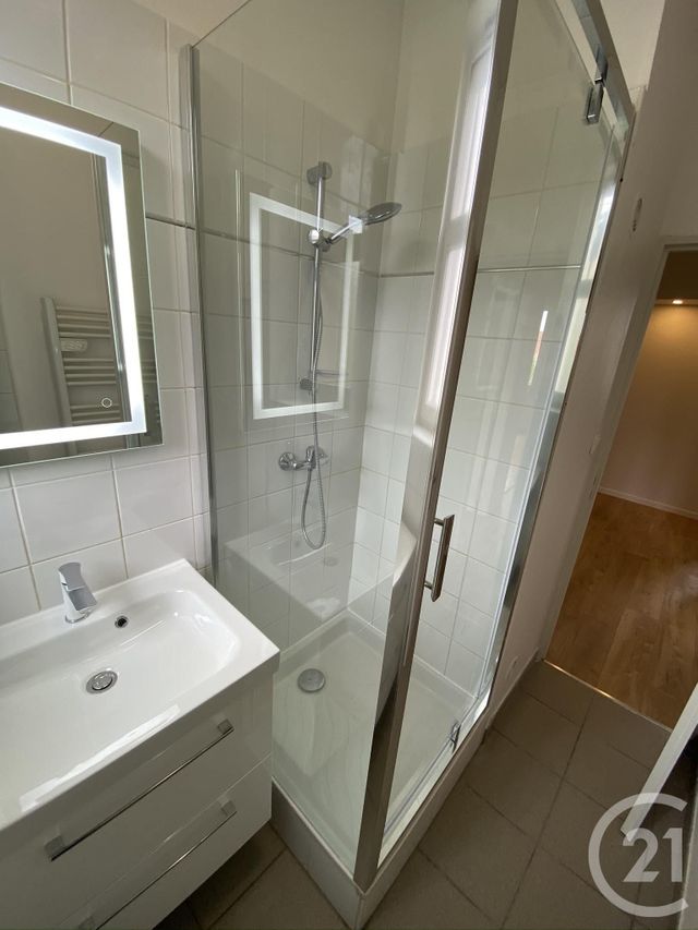 Appartement F2 &agrave; louer - 2 pi&egrave;ces - 45,43 m2 - Longeville Les Metz - 57 - LORRAINE