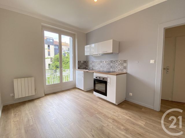 Appartement F2 &agrave; louer - 2 pi&egrave;ces - 45,43 m2 - Longeville Les Metz - 57 - LORRAINE