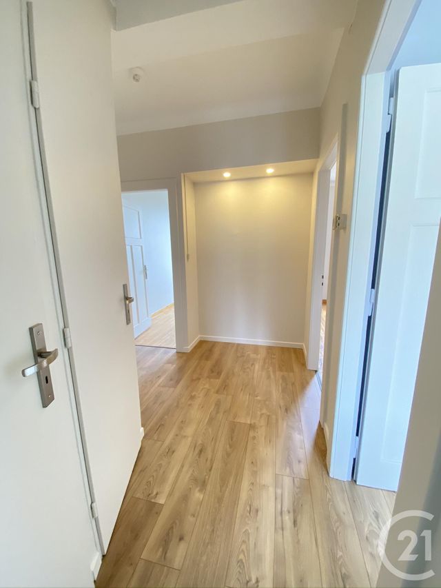 Appartement F2 &agrave; louer - 2 pi&egrave;ces - 45,43 m2 - Longeville Les Metz - 57 - LORRAINE