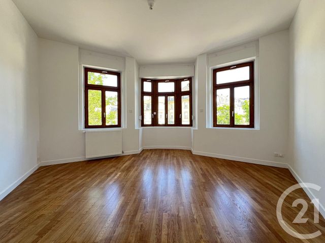 Appartement F3 &agrave; louer - 3 pi&egrave;ces - 74,78 m2 - Metz - 57 - LORRAINE
