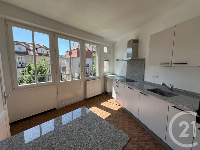 Appartement F3 &agrave; louer - 3 pi&egrave;ces - 74,78 m2 - Metz - 57 - LORRAINE